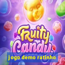 jogo demo ratinho